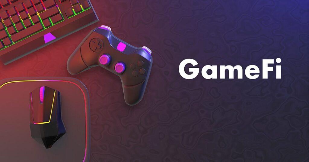 GameFi - Play To Earn - Video Games