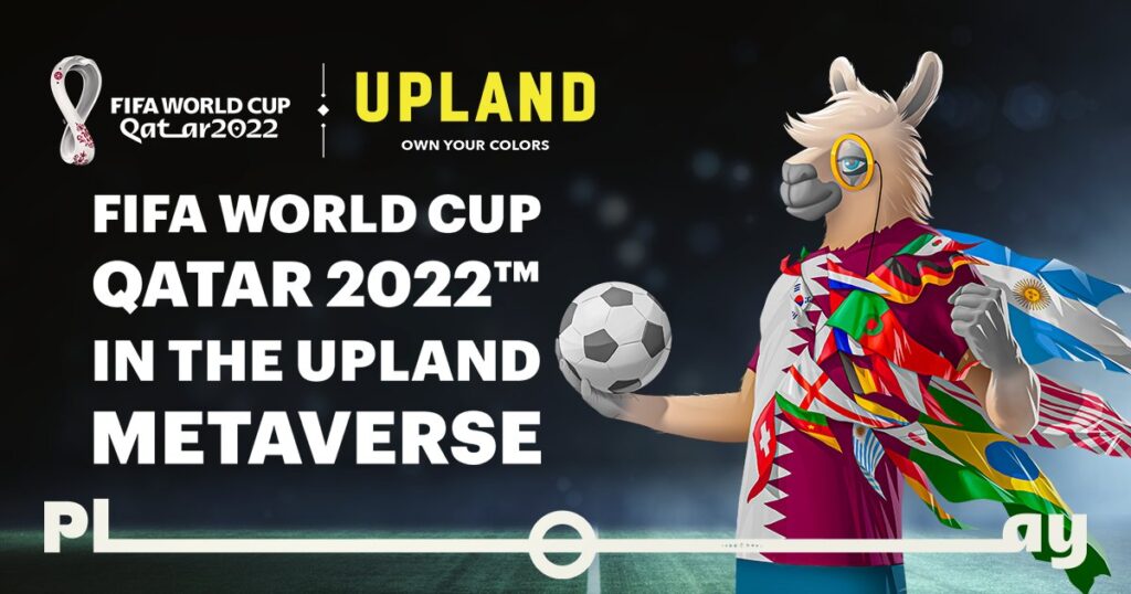 FIFA Upland Web 3.0