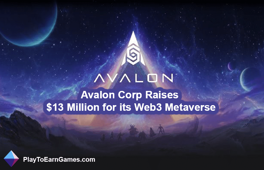Avalon Corp, metaverse, Web3, Avalon Universe, Blockchain