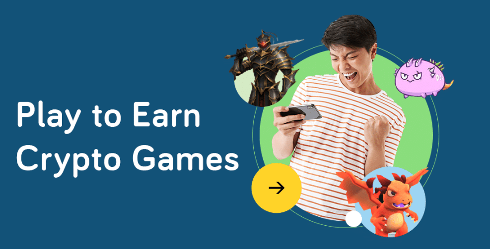 Find the right play-to-earn game for you with play-to-earn games lists. Discover popular P2E games like Axie Infinity and Splinterlands and learn about the benefits of play-to-earn games
