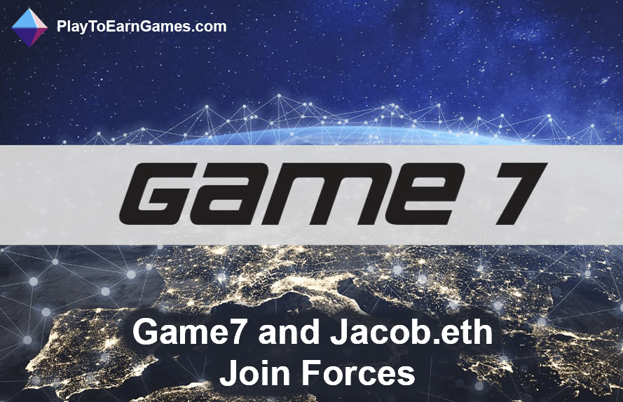 Game7 and Jacob.eth Join Forces to Launch Web3 HyperPlay, blockchain game, metamask