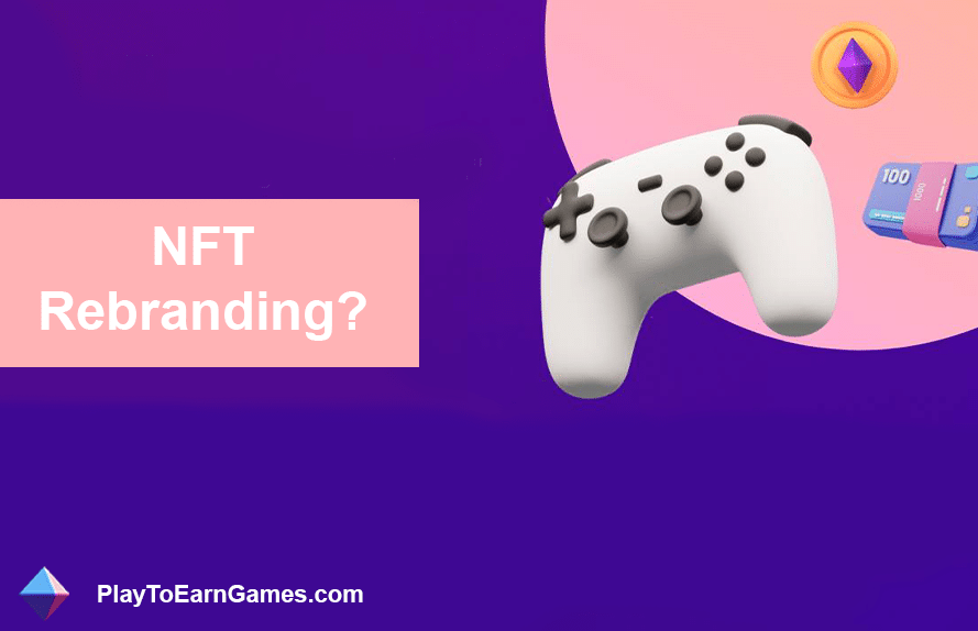 NFT Rebranding Web3 Gaming Community CEO Candid Take (1)
