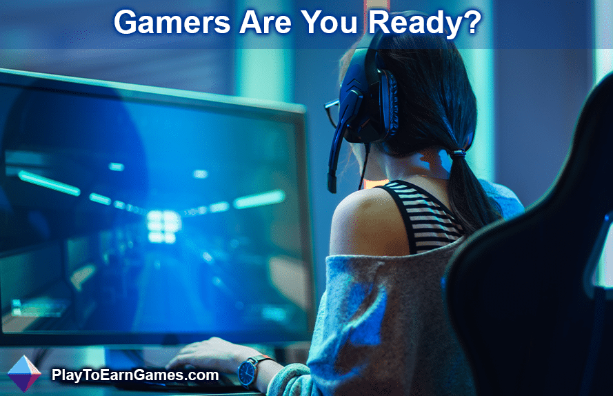 Explore the Future of Gaming with Blockchain Games. Discover what Gamers Think, the Technical Aspects, and Predictions for What's to Come.