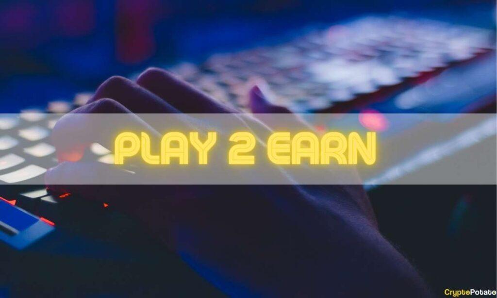 Play 2 Earn Games, Play2Earn Games