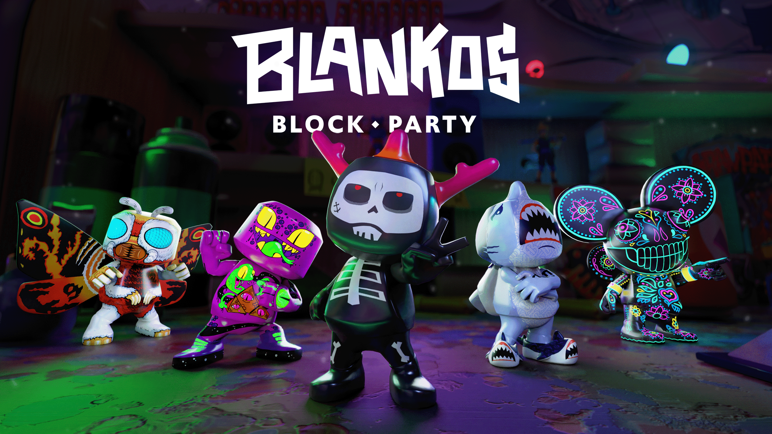 Blankos Block Party PC Version Shutdown Starts New Mythical Games Era -  Play to Earn Games News