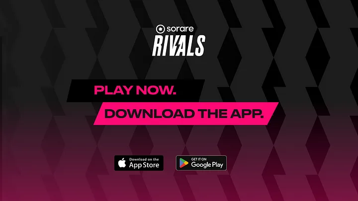 Sorare Unleashes 'Rivals': Your Fast-Paced Fantasy Football Fix