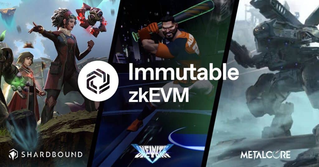 Breakthroughs in Web3 Gaming with Story3, Immutable zkEVM, and Beyond