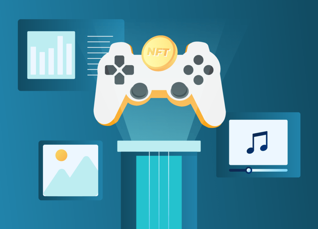 NFT Gaming & Tokenization: How to Reach More Gamers