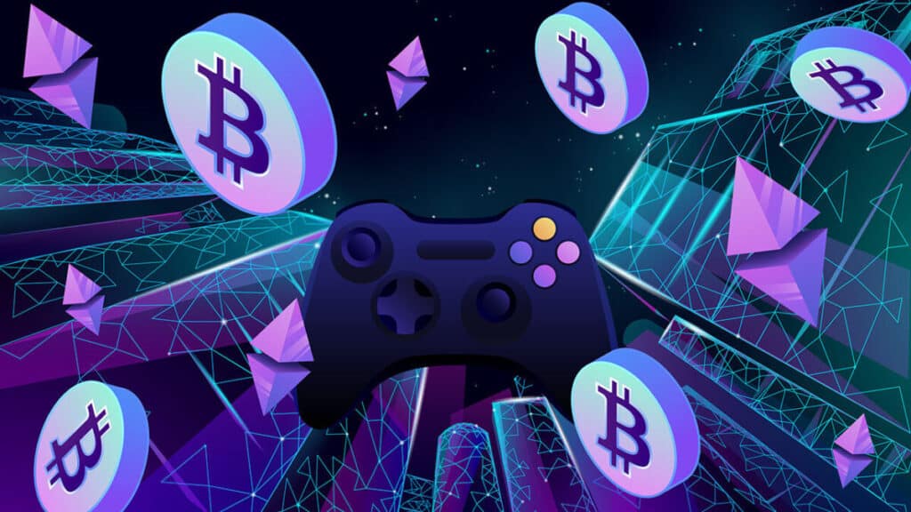 Crypto Games 2034 and beyond!