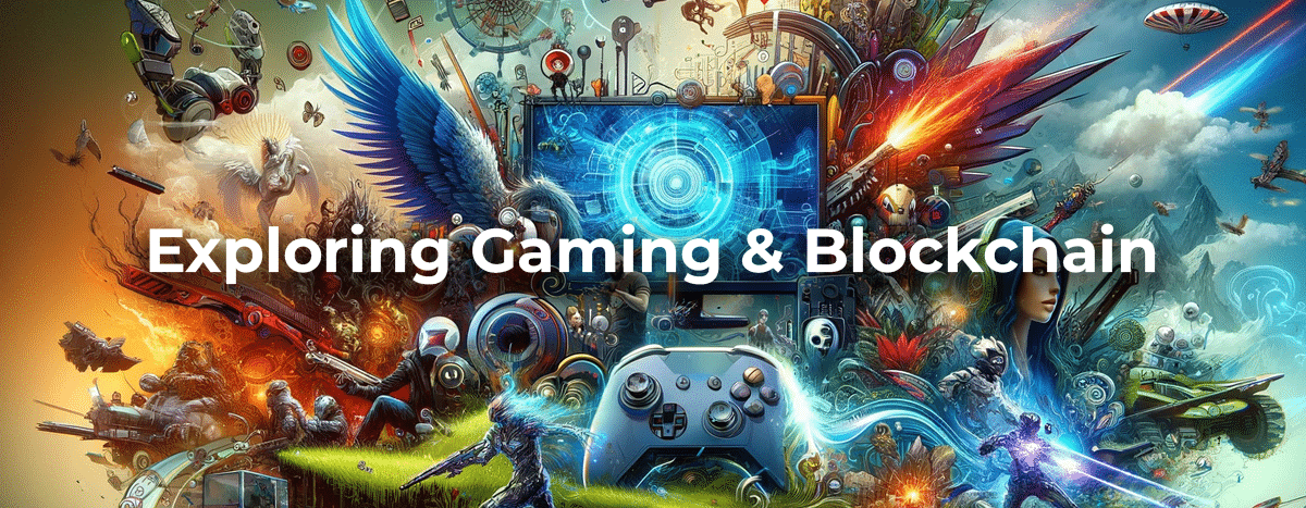 Exploring Blockchain’s Role in Revolutionizing Gaming