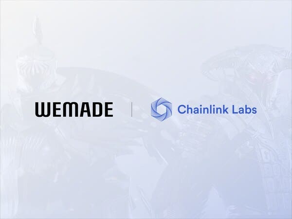 Gaming Ecosystems: Wemade and Chainlink Integrate CCIP for Omnichain Gaming