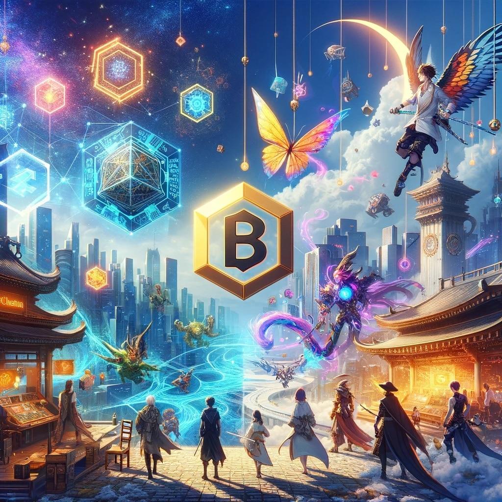 Nexon's Blockchain Quest, GensoKishi Updates and Faraland Duels!