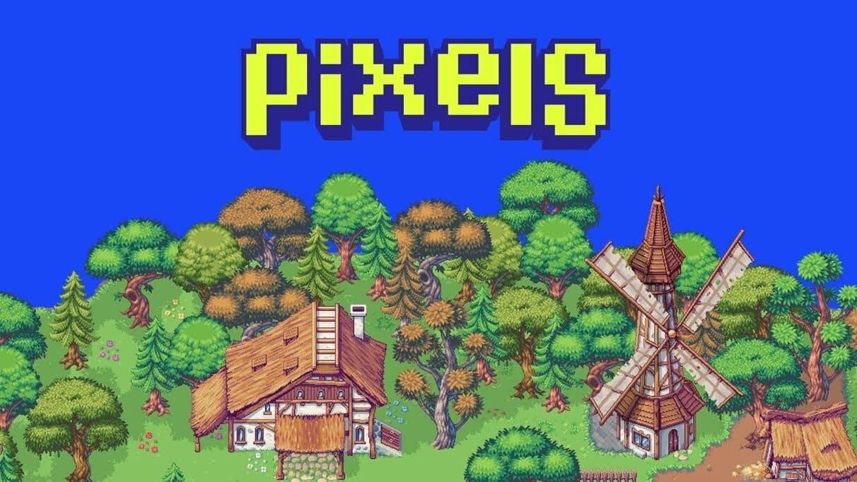 Pixels’ Success: From Launch to 1.1M Players