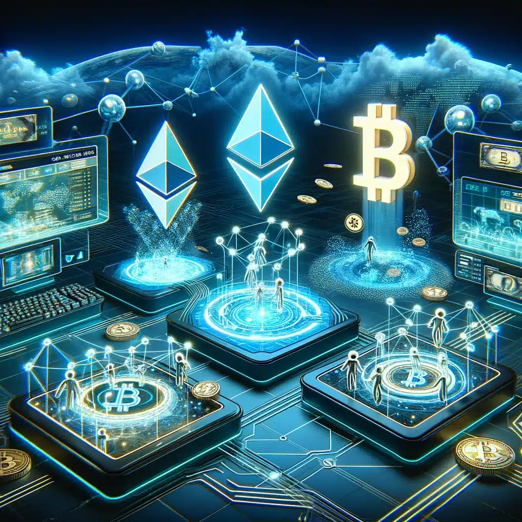 $2.6 Billion and Rising: How 2024’s Investment Spike in Blockchain Gaming Is Powered by Ethereum and Bitcoin