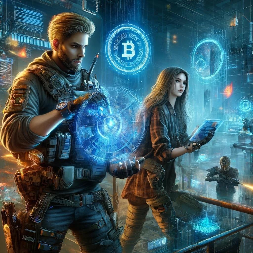 Explore Farcana & RoboHero: thrilling blockchain games with big rewards & strategic play. Dive in now for a unique gaming adventure!