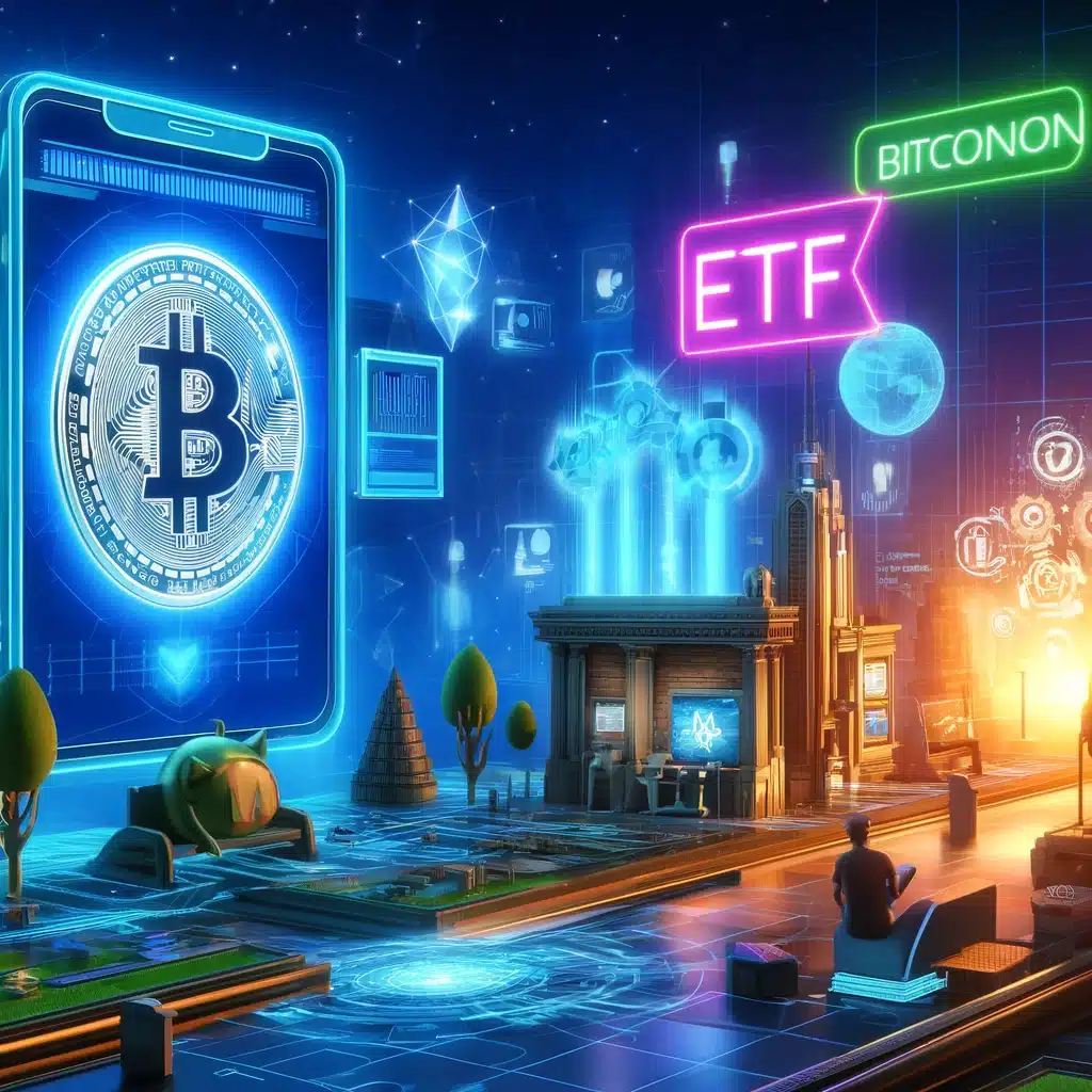 Explore Google's crypto wallet tracking, new ad freedoms for Bitcoin ETFs, and Magic-Tezos's easy dApp access for gamers!