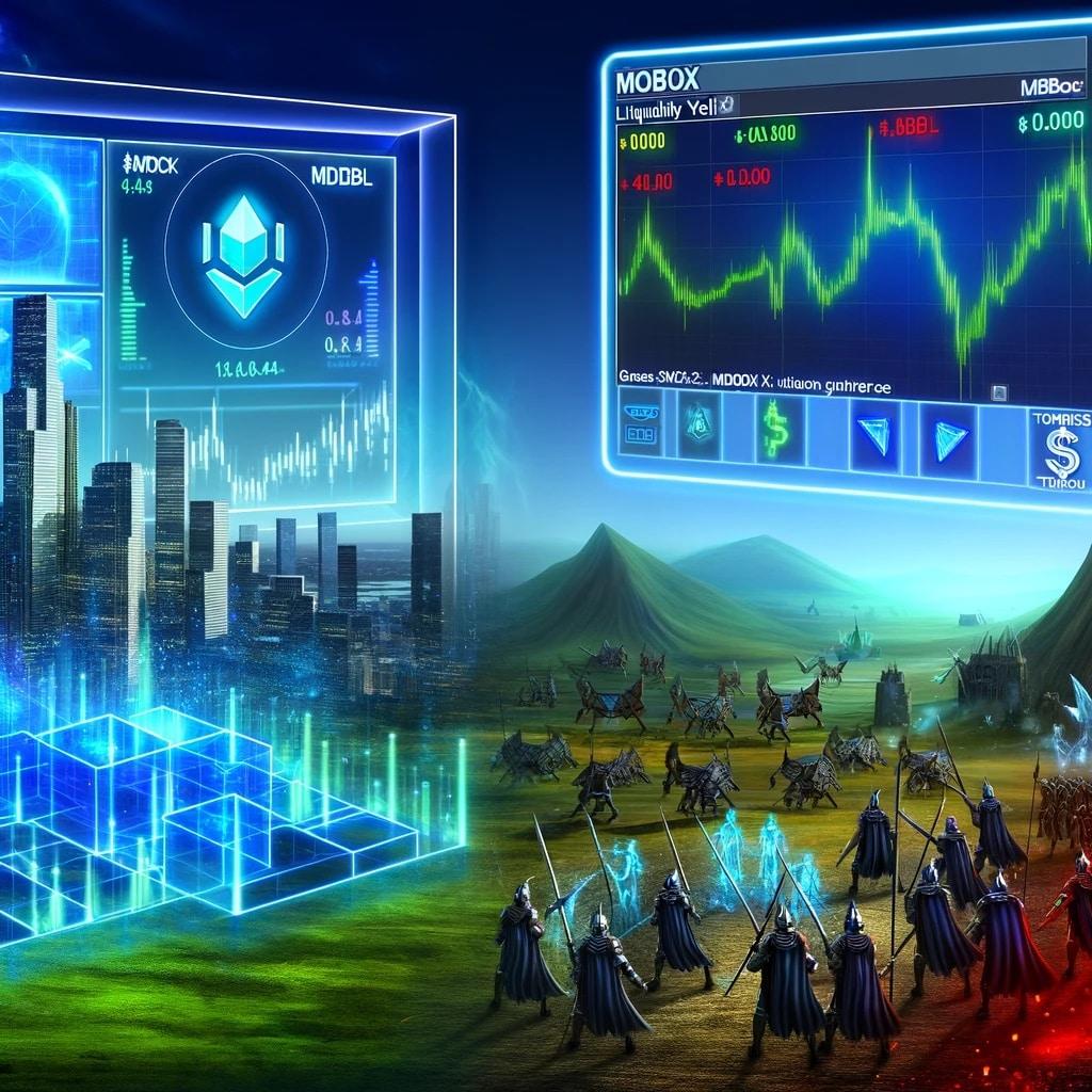 Explore MOBOX's $MDBL Yield Program and Genesis Universe's Faction Wars to unlock new gaming strategies and rewards