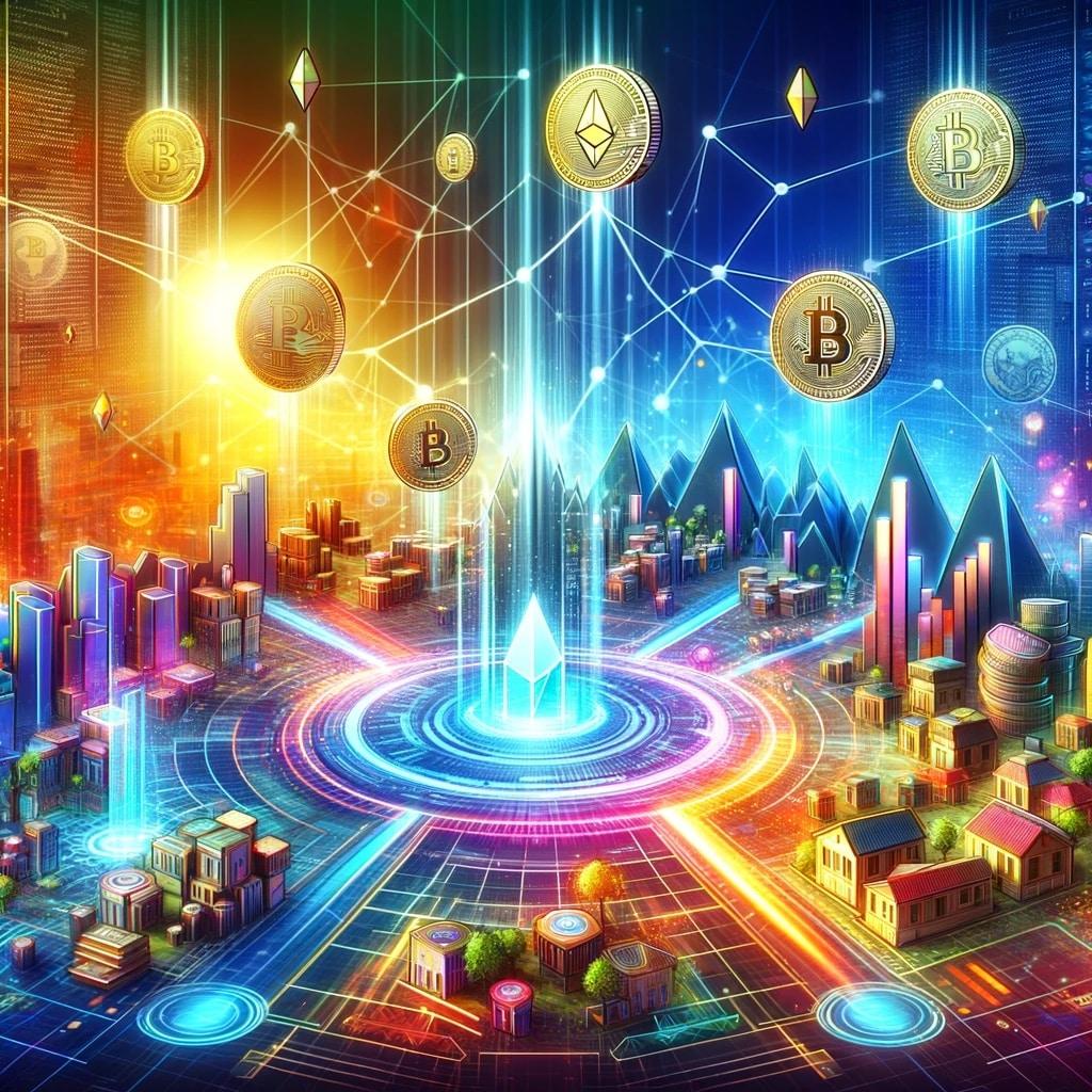 Tokenization Transforms Real Assets: Explore Blockchain’s Role in Gaming and Finance