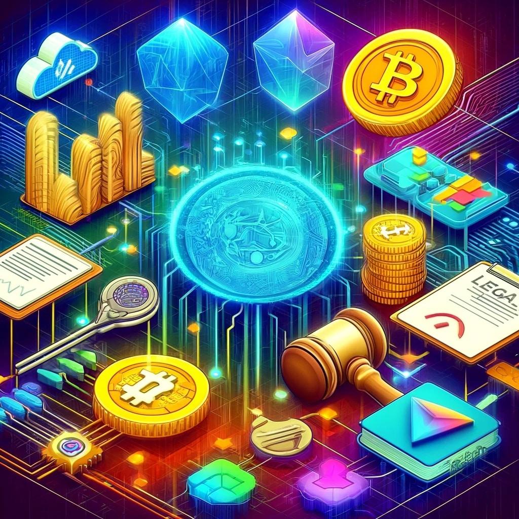 Explore the latest in NFT games, CryptoPunk sales, and token sale laws—essential facts for gamers interested in blockchain tech and digital assets