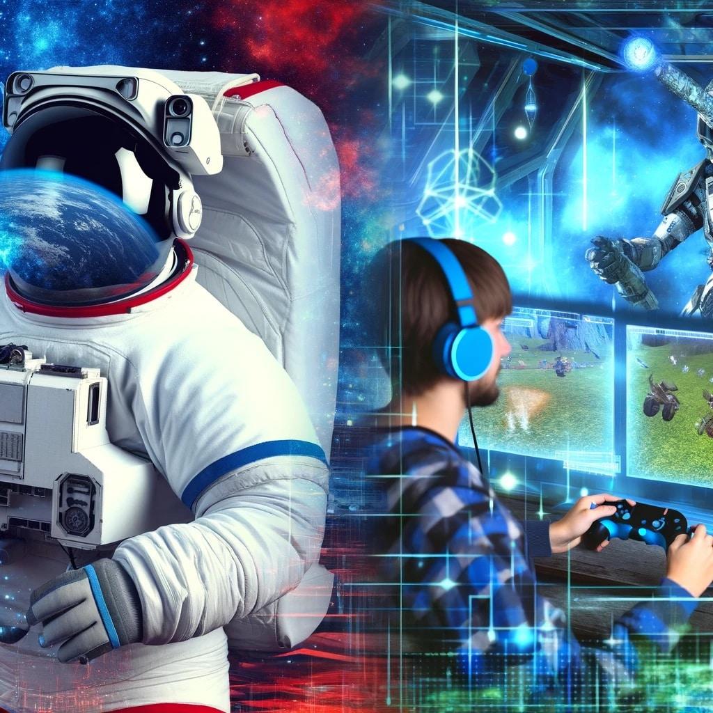 Tech Update: NASA and SpaceX’s VR Training Versus Spellborne’s Web3 Gameplay