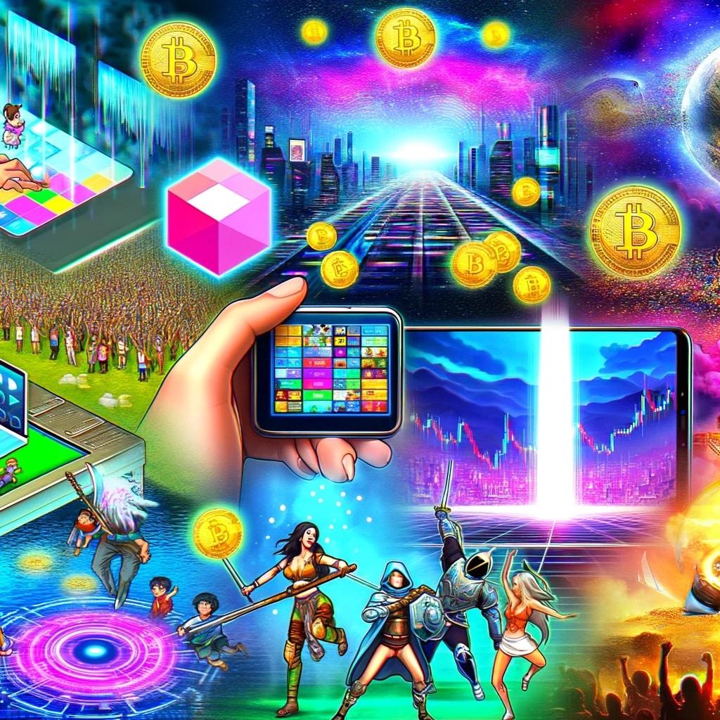 What Gamers Crave: Saga’s Staking Frenzy, Notcoin’s Arrival and Coachella’s Digital Loot!