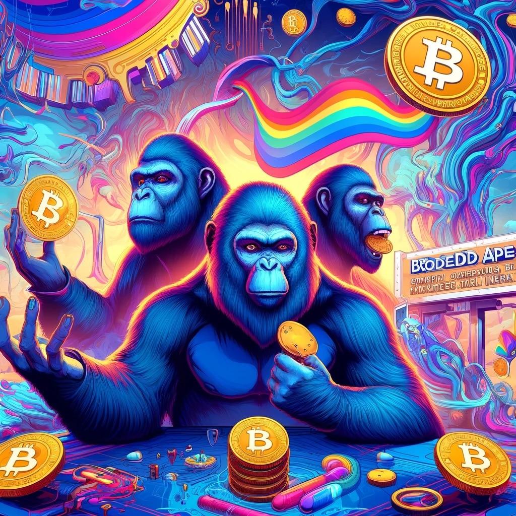 Discover how APES Capital by basedVC and Bored Ape Yacht Club is revolutionizing web3 gaming startups with tokenized ownership and democratized investment!