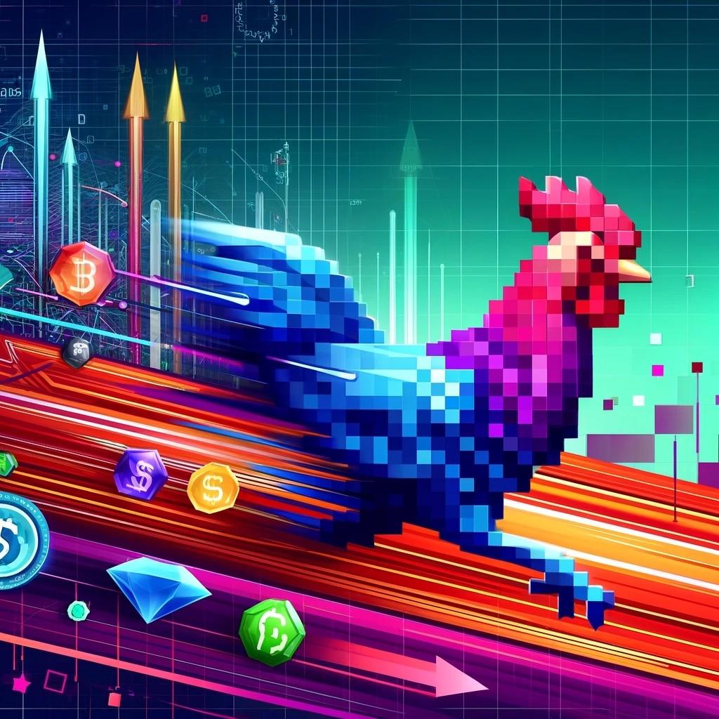 Chicken Derby’s AI Boost and Solana’s Rise – All You Need to Know!