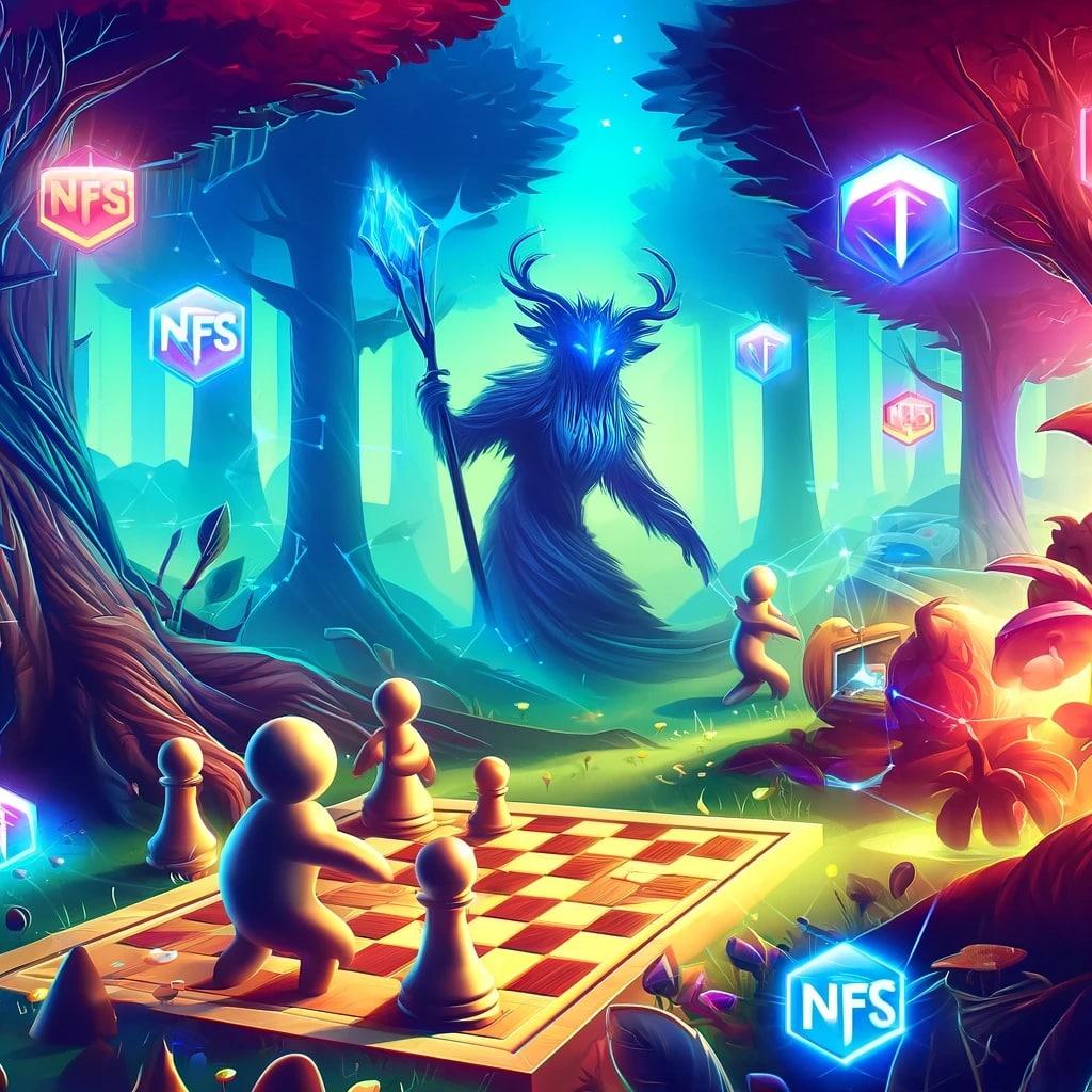 Wild Forest’s Insane Pre-Release NFT Sale on Ronin Blockchain!