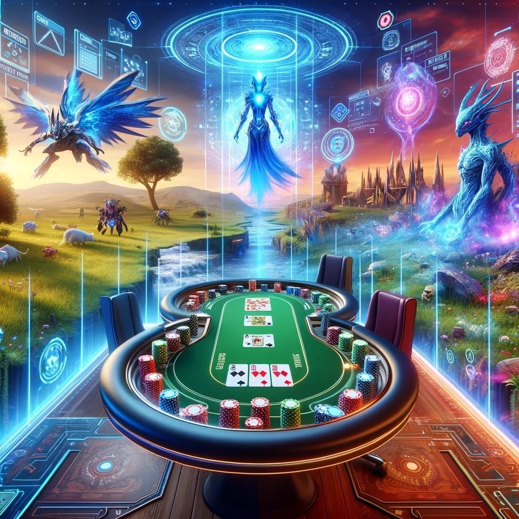 Jump into the latest in gaming with Illuvium Arena's update and GalaChain Poker's launch—no gaming experience needed! Fun and easy insights await