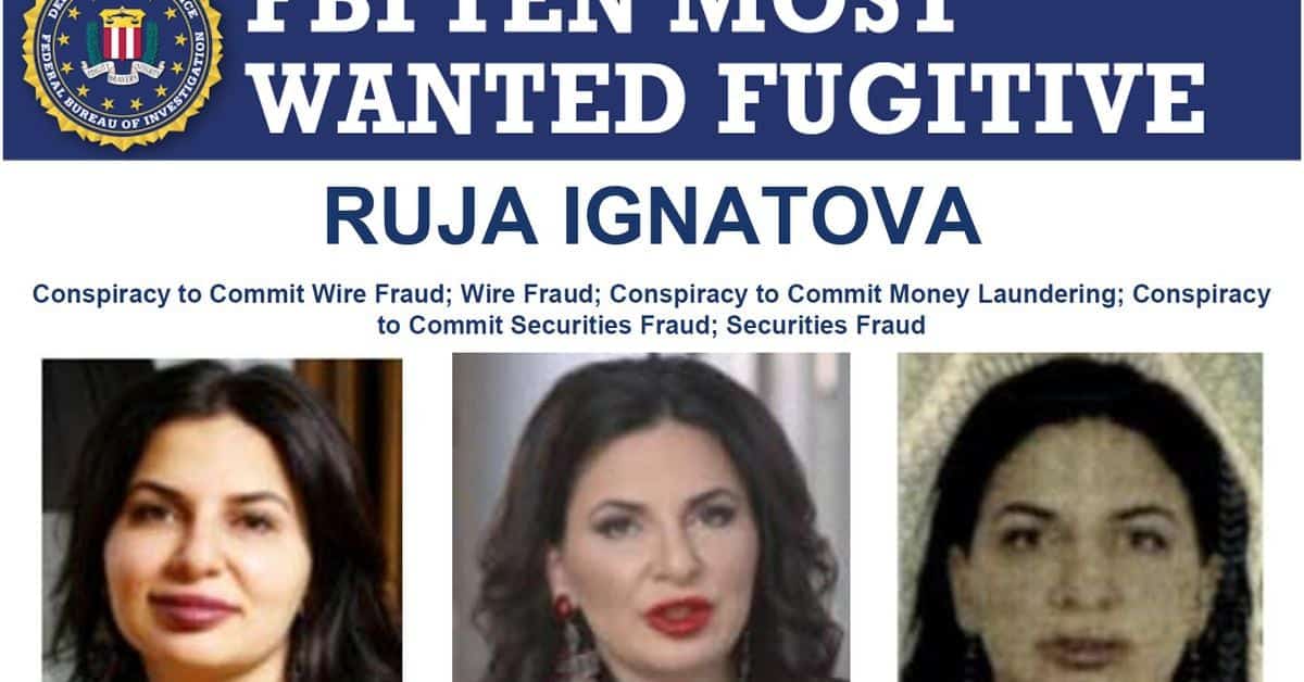 $5 Million Reward Announced for Info on Missing ‘Cryptoqueen’ by U.S. State Dept