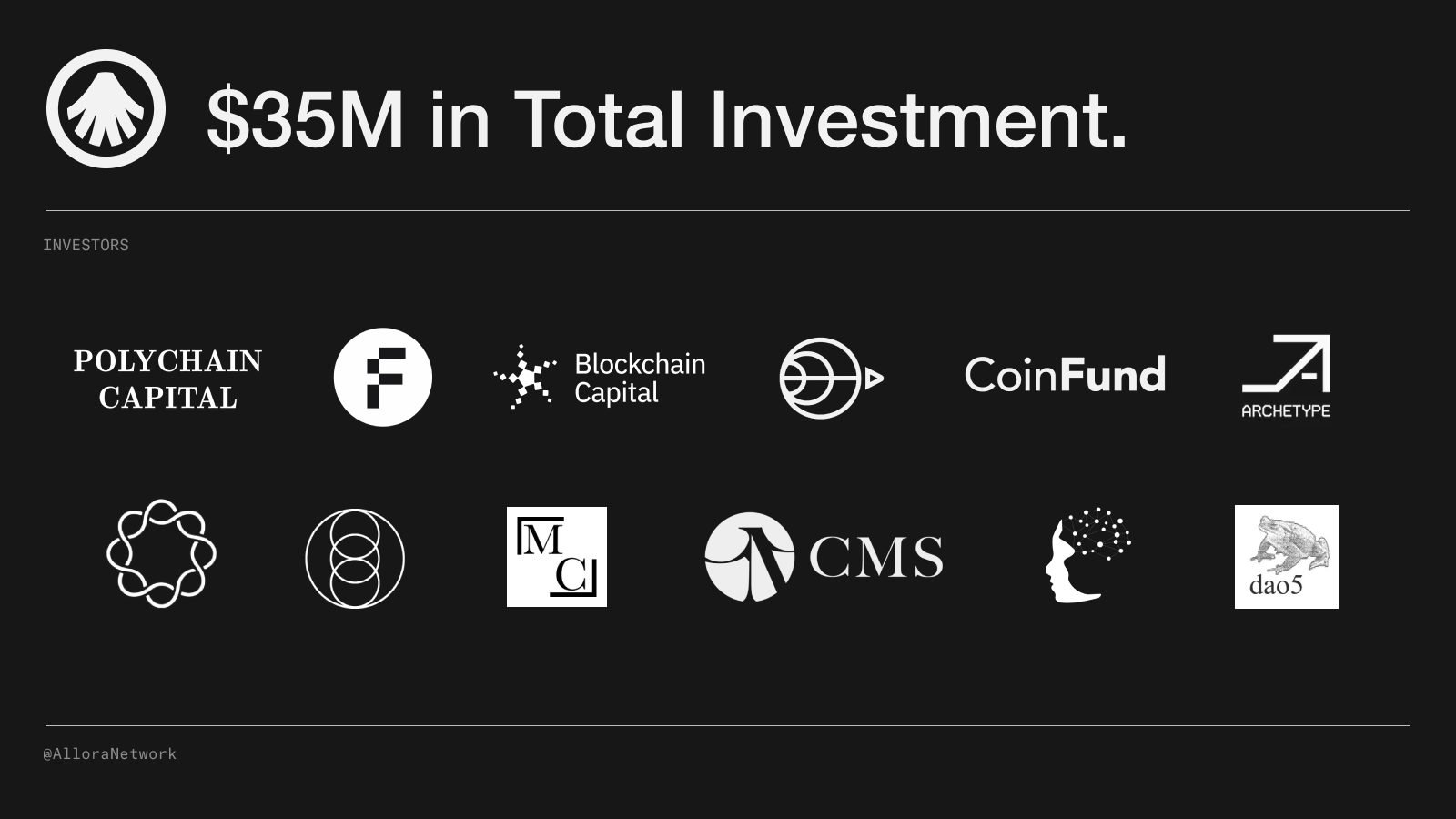 Allora Secures $3M for New Decentralized AI Network Development