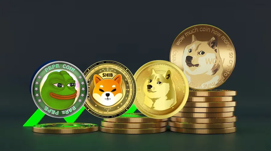 Everything About Meme Coins: Dogecoin, Shiba Inu and Top Trends 2024