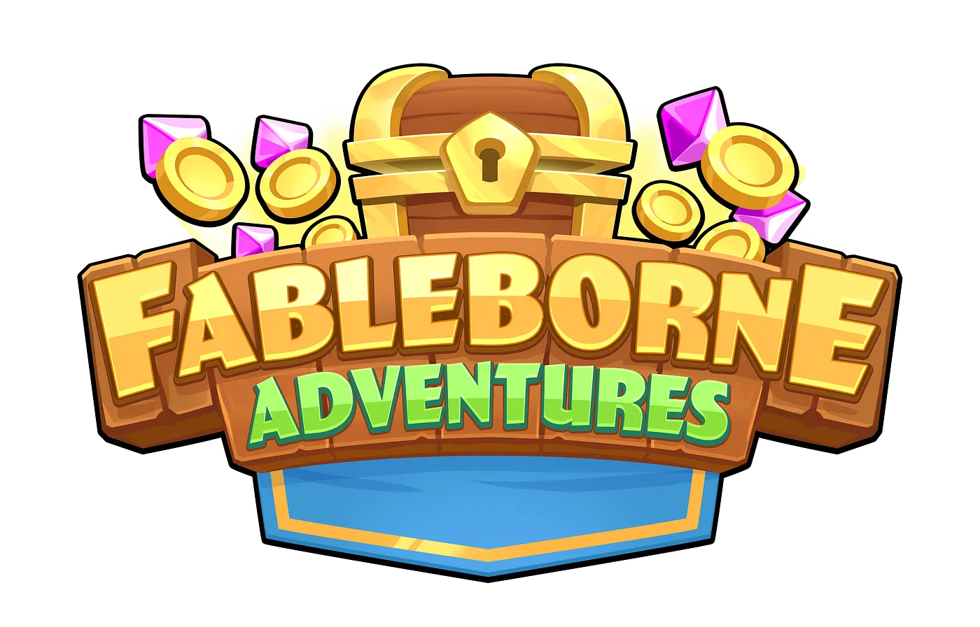 Fableborne Adventures Season 1 by Pixion Games!