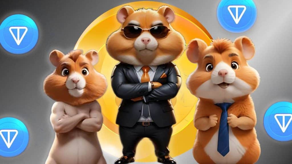 Hamster Kombat, the Telegram-based crypto game, lets you tap to earn coins, manage a virtual exchange, and join 78M players. Discover the HMSTR token launch and airdrop!