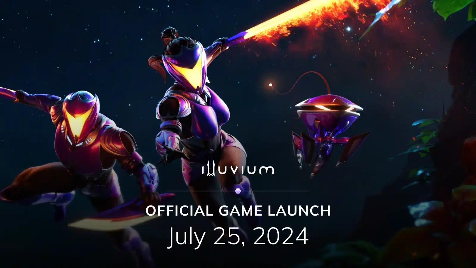 Illuvium’s Launch on July 25th: New Features and Extra $ILV rewards!