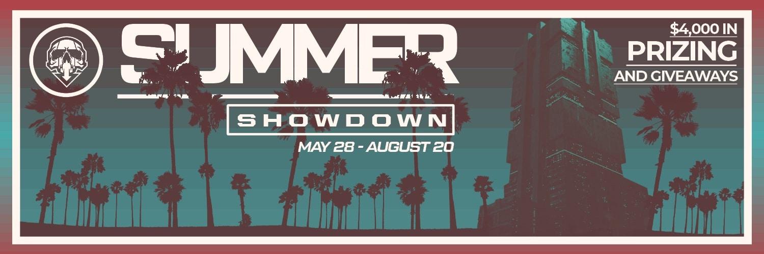 Midnight Society’s DEADROP Summer Showdown: Win Cash Prizes