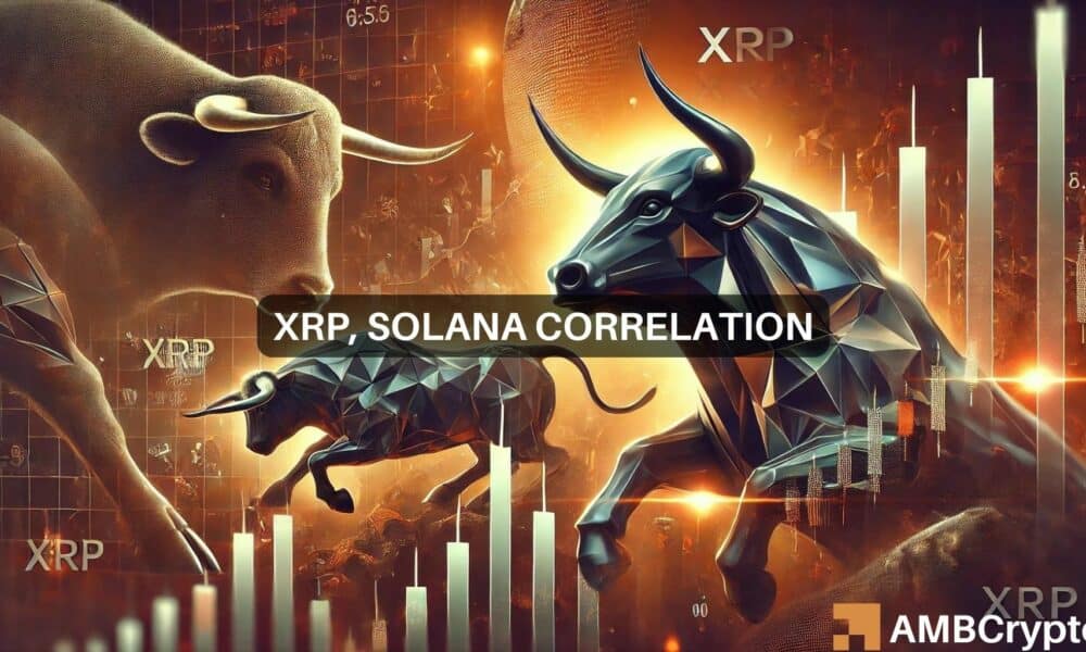 Exploring Solana’s Influence on XRP’s Recent Price Surge