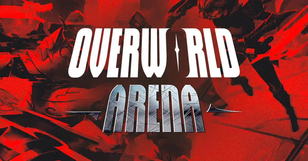 Overworld Arena by Xterio- Free PVP Game with $110k Prize Pool and Rewards