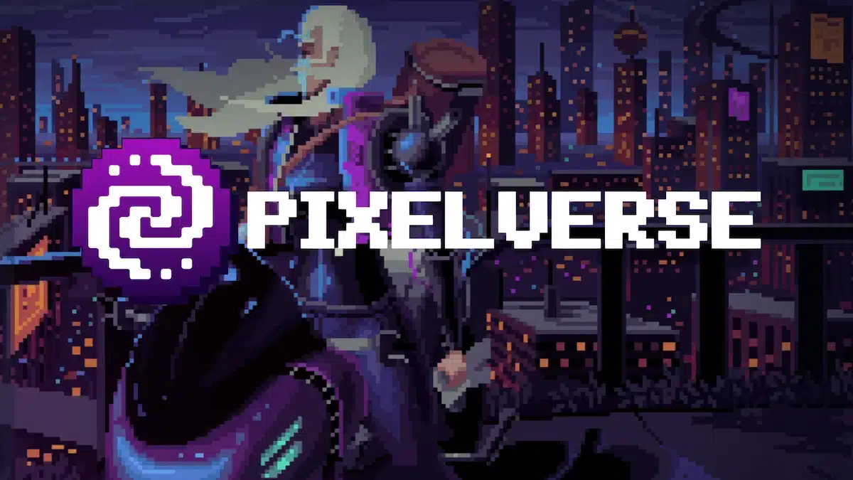 Pixelverse Secures $5.5M Funding – Web3 Gaming with Tap-to-Earn