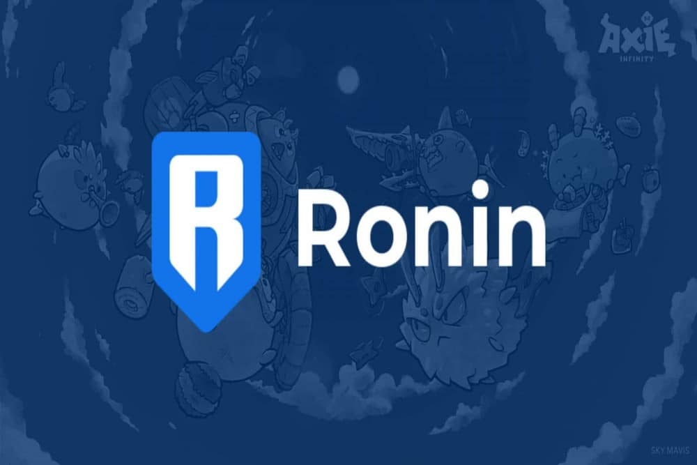 Ronin Network Hits 20 Million Wallets- Web3 Gaming with Pixels and Axie Infinity