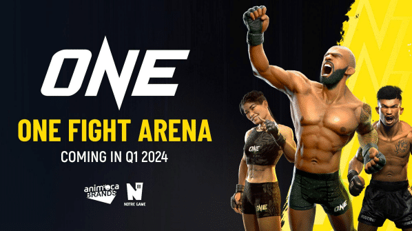 Animoca Brands Supports “ONE Fight Arena” NFT Game