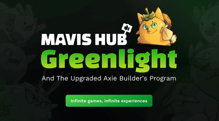 Sky Mavis Launches ‘Mavis Hub’ for Enhanced User Experience