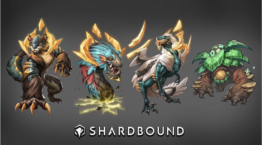 Shardbound’s Open Beta Hits Epic Games Store