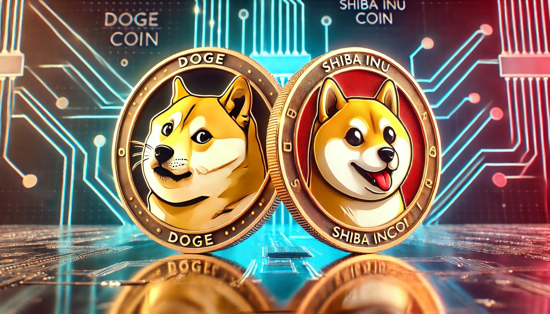 What Causes Dogecoin and Shiba Inu’s Stagnant Price Trends?