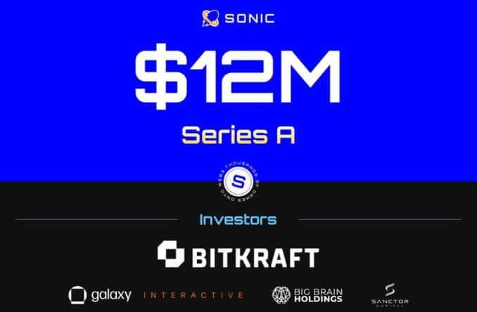 Bitkraft Ventures Funds $12M in Solana’s L2 Solution Sonic’s Series A Round