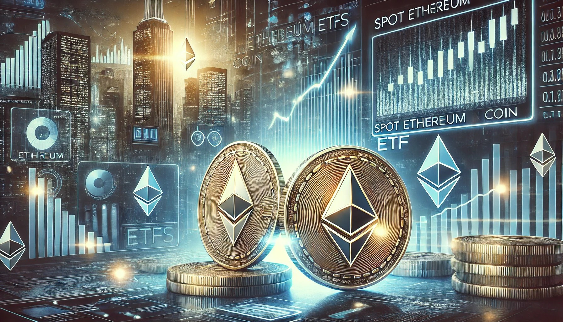 Spot Ether ETF Approval Anticipated Shortly, Listings to Follow Soon – Insider