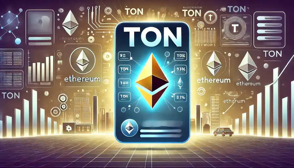 TON Blockchain Surpasses Ethereum in Daily Active Addresses!