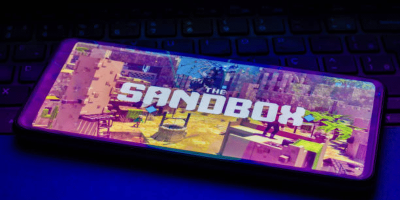 The Sandbox Raises $20M: Boosting UGC Games and Digital Ownership