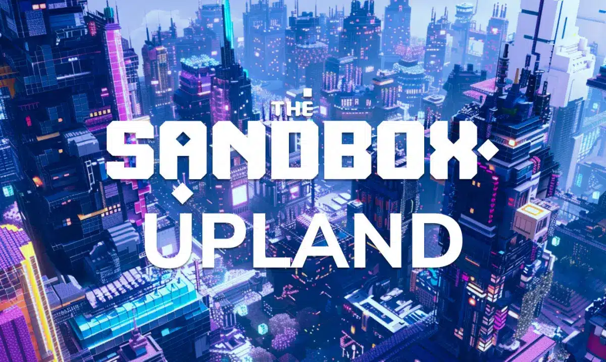 The Sandbox and Upland’s Metaverse Partnership: Get Ready!