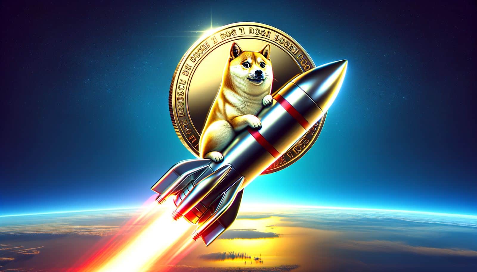 Dogecoin Surges 10% – Beginning of a Rally?